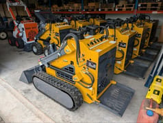 2024 Rexus YF380A Crawler Excavator