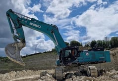 2019 Kobelco SK850LC10