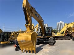 Gąsienicowa koparka Caterpillar 336D z 2023 roku
