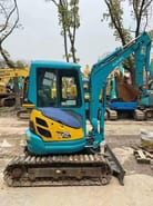 2022 Kubota U25 Mini Excavator