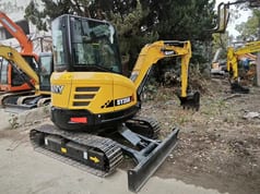 2022 Sany SY35U Mini excavadora