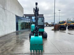 2016 IHI 50V4 Mini Excavator