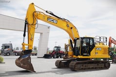 2022 JCB 220X Crawler Excavator