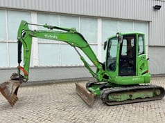 2013 Kubota U55-4 Mini Ekskavatör