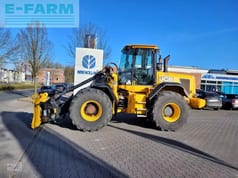2011 JCB 434S HIGHLIFT Mini Excavator