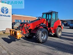 2015 Schäffer 9630 T Minicargadora