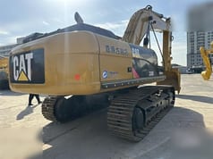 2022 Caterpillar 330D Crawler Excavator