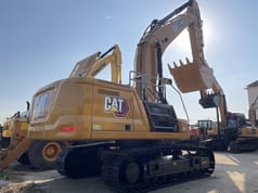 Escavatore cingolato Caterpillar 336GC del 2024