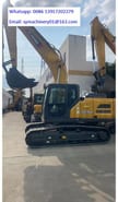 2026 XCMG XE215GA Crawler Excavator