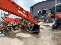2024 Hitachi ZX60 Mini Excavator