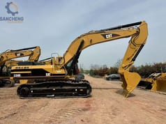 2018 Caterpillar 330BL Koparka Gąsienicowa