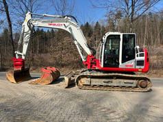 2022 Takeuchi TB2150 Excavadora de Orugas