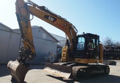 2018 Caterpillar 315FL Crawler Excavator