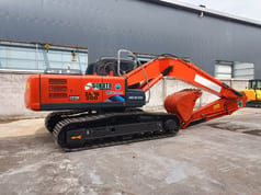 2020 Hitachi ZX200 Гусеничный экскаватор