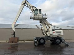 2009 Liebherr A934C-HD Material Handler