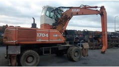 1998 Atlas 1704 MI Malzeme Taşıyıcı