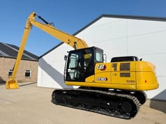 2024 Caterpillar 323D3 Crawler Excavator