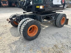 2022 Bobcat E57W Radbagger