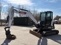 2023 Bobcat E50Z Mini Excavator