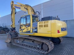 2018 Komatsu PC240LC-11 Crawler Excavator