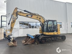 2018 Caterpillar 315FLCR Crawler Excavator