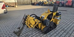 2018 Vermeer SPX25 Crawler Excavator