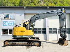 2011 Volvo ECR235CL Crawler Excavator