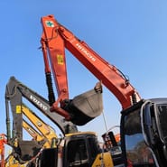 2024 Hitachi ZX130 Crawler Excavator