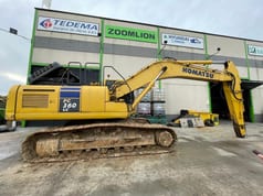2012 Komatsu PC360LC-10 Raupenbagger