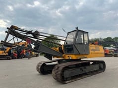 1986 Sennebogen S 1225R Crawler Excavator