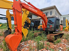 2016 Hitachi EX120-5 Crawler Excavator