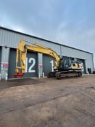 2019 Kobelco SK500LC-10 Crawler Excavator