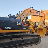 2024 Caterpillar 336D Excavadora de Orugas