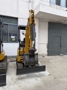 2026 XCMG SY17U Mini Excavator