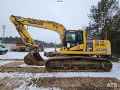 2021 Komatsu PC290KCI Crawler Excavator