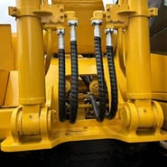 Komatsu PC300 Crawler Excavator