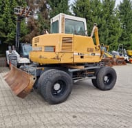1999 Liebherr A308 Mobilbagger