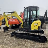 2024 Yanmar VIO35 Minibagger