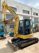 2023 Komatsu PC40MR Minibagger