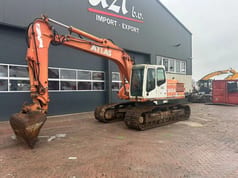 1997 Atlas 1604LC Crawler Excavator
