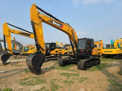 2024 Sany SY215C Pelle sur chenilles