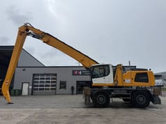 2019 Liebherr LH50 Materialumschlagbagger