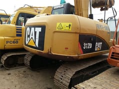 2018 Caterpillar 312D Crawler Excavator