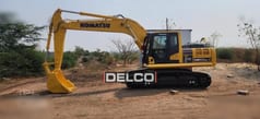 2026 Komatsu PC210LC-10 Crawler Excavator