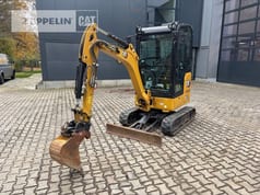 2021 Caterpillar 301.8-05A Mini-pelle