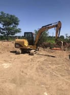 2020 Caterpillar 305.5 Mini Koparka