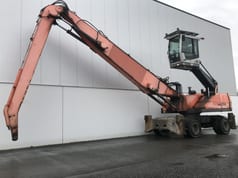 2006 Deutz MHL 350 Material Handler