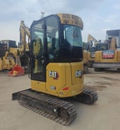 2020 Caterpillar 302CR Mini Pelle