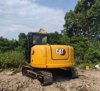 2019 Caterpillar 307E Excavadora de Orugas