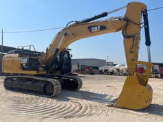 2017 Caterpillar 336FL Rupsgraafmachine